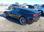 2017 Chevrolet Corvette Grand Sport Black vin: 1G1Y12D75H5101626