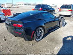 2017 Chevrolet Corvette Grand Sport Black vin: 1G1Y12D75H5101626