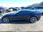 2017 Chevrolet Corvette Grand Sport Black vin: 1G1Y12D75H5101626