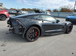 2017 Chevrolet Corvette Grand Sport 3lt Black vin: 1G1Y12D75H5120533