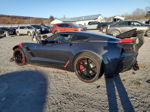 2017 Chevrolet Corvette Grand Sport 3lt Black vin: 1G1Y12D78H5102334