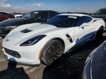 2017 Chevrolet Corvette Grand Sport 3lt White vin: 1G1Y12D79H5104948