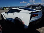 2017 Chevrolet Corvette Grand Sport 3lt White vin: 1G1Y12D79H5104948