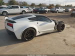 2017 Chevrolet Corvette Grand Sport 3lt White vin: 1G1Y12D7XH5103341