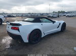 2017 Chevrolet Corvette Grand Sport White vin: 1G1Y13D73H5121136