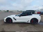 2017 Chevrolet Corvette Grand Sport White vin: 1G1Y13D73H5121136