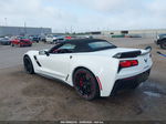 2017 Chevrolet Corvette Grand Sport White vin: 1G1Y13D73H5121136