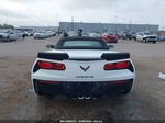 2017 Chevrolet Corvette Grand Sport White vin: 1G1Y13D73H5121136