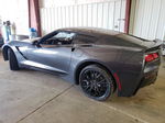 2017 Chevrolet Corvette Stingray 1lt Серый vin: 1G1YA2D75H5105076