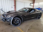 2017 Chevrolet Corvette Stingray 1lt Серый vin: 1G1YA2D75H5105076