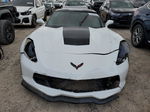 2017 Chevrolet Corvette Stingray 1lt White vin: 1G1YA2D77H5101787