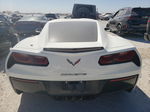 2017 Chevrolet Corvette Stingray 1lt White vin: 1G1YA2D7XH5104392