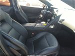 2017 Chevrolet Corvette 1lt Black vin: 1G1YB2D70H5100476
