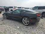 2017 Chevrolet Corvette Stingray 1lt Black vin: 1G1YB2D70H5101014