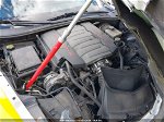 2017 Chevrolet Corvette Stingray White vin: 1G1YB2D70H5106116