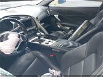 2017 Chevrolet Corvette Stingray White vin: 1G1YB2D70H5106116