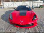 2017 Chevrolet Corvette Stingray Red vin: 1G1YB2D70H5118864