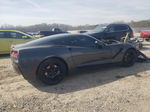 2017 Chevrolet Corvette Stingray 1lt Серый vin: 1G1YB2D71H5120252