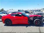 2017 Chevrolet Corvette 1lt Красный vin: 1G1YB2D72H5123953