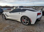 2017 Chevrolet Corvette Stingray 1lt White vin: 1G1YB2D77H5114603