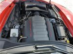 2017 Chevrolet Corvette Stingray 1lt Red vin: 1G1YB2D78H5123858