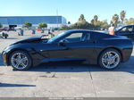 2017 Chevrolet Corvette Stingray Black vin: 1G1YB2D7XH5121514