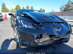 2017 Chevrolet Corvette Stingray Black vin: 1G1YB2D7XH5121514