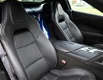 2017 Chevrolet Corvette Stingray 1lt Синий vin: 1G1YB3D72H5114997