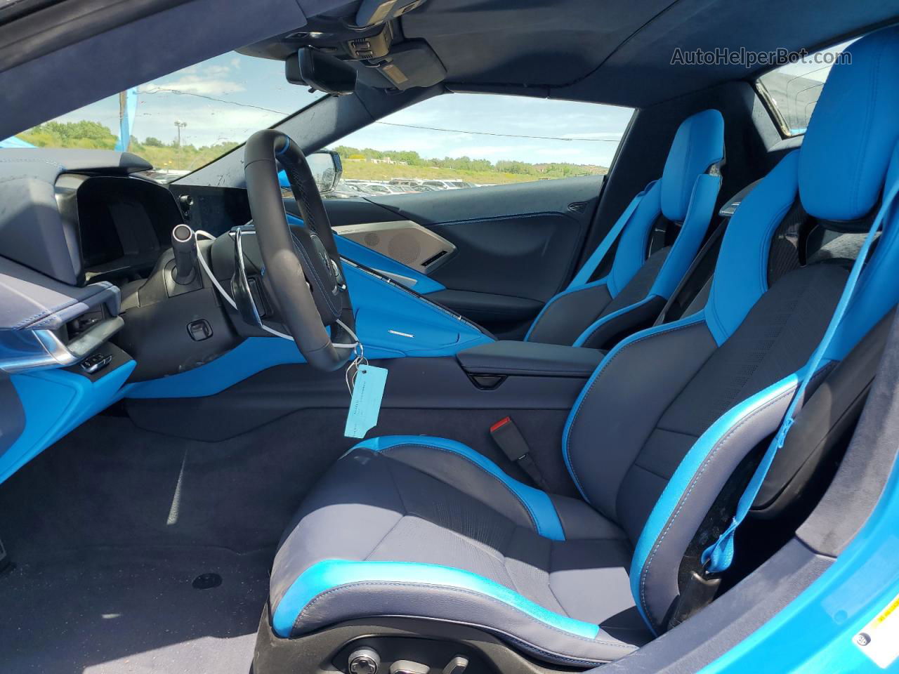 Price & History 2023 Chevrolet Corvette Stingray 3lt 6.2l 8