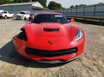 2017 Chevrolet Corvette Stingray 2lt Red vin: 1G1YD2D71H5113280