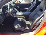 2017 Chevrolet Corvette Stingray 2lt Красный vin: 1G1YD2D74H5102046