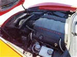 2017 Chevrolet Corvette Stingray 2lt Red vin: 1G1YD2D74H5102046