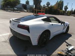 2017 Chevrolet Corvette 2lt White vin: 1G1YD2D74H5123608