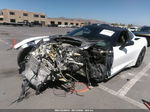 2017 Chevrolet Corvette 2lt White vin: 1G1YD2D74H5123608