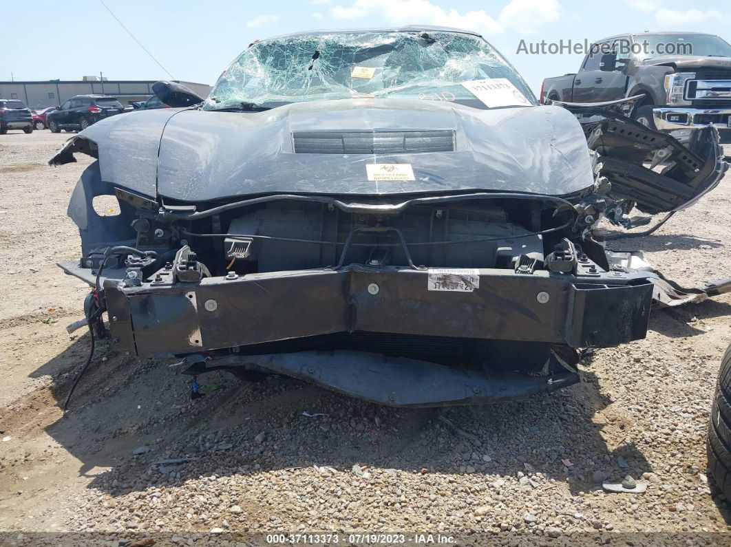 2017 Chevrolet Corvette 3lt Black vin: 1G1YF2D70H5123390