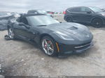 2017 Chevrolet Corvette 3lt Black vin: 1G1YF3D76H5102226