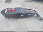 2017 Chevrolet Corvette 3lt Black vin: 1G1YF3D76H5102226