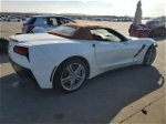 2017 Chevrolet Corvette Stingray 3lt White vin: 1G1YF3D77H5106107