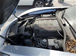 2017 Chevrolet Corvette Stingray Z51 1lt Silver vin: 1G1YG2D78H5113848
