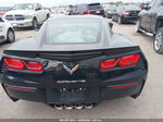 2017 Chevrolet Corvette Stingray Z51 Black vin: 1G1YG2D7XH5111860