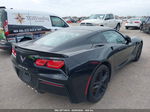 2017 Chevrolet Corvette Stingray Z51 Black vin: 1G1YG2D7XH5111860