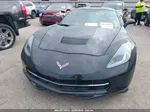 2017 Chevrolet Corvette Stingray Z51 Black vin: 1G1YG2D7XH5111860