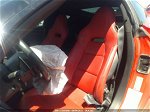 2017 Chevrolet Corvette Z51 1lt Red vin: 1G1YH2D77H5118892