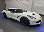 2017 Chevrolet Corvette Stingray Z51 1lt White vin: 1G1YH2D78H5105245