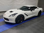 2017 Chevrolet Corvette Stingray Z51 1lt Белый vin: 1G1YH2D78H5105245