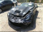 2017 Chevrolet Corvette Z51 1lt Black vin: 1G1YH2D7XH5123777
