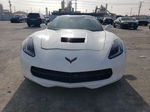 2017 Chevrolet Corvette Stingray Z51 2lt White vin: 1G1YJ2D79H5121040