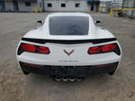 2017 Chevrolet Corvette Stingray Z51 2lt White vin: 1G1YK2D70H5114930