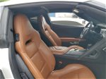 2017 Chevrolet Corvette Stingray Z51 2lt Белый vin: 1G1YK2D70H5114930