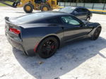 2017 Chevrolet Corvette Stingray Z51 2lt Gray vin: 1G1YK2D70H5118721